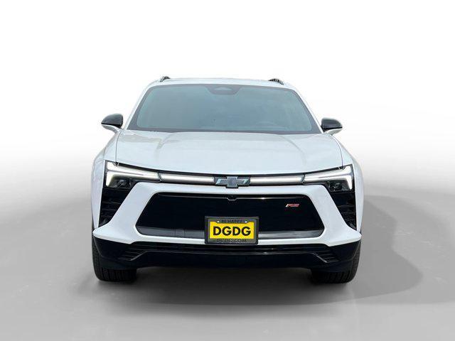 new 2024 Chevrolet Blazer EV car, priced at $51,590