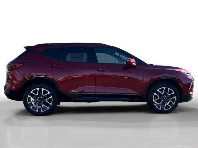 new 2025 Chevrolet Blazer car, priced at $46,015