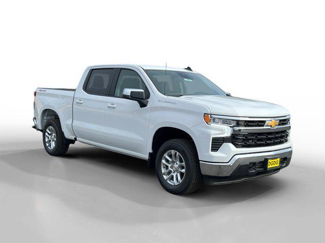 new 2025 Chevrolet Silverado 1500 car, priced at $51,095