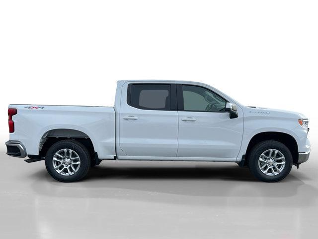 new 2025 Chevrolet Silverado 1500 car, priced at $51,095