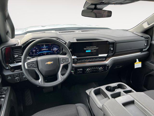 new 2025 Chevrolet Silverado 1500 car, priced at $51,095