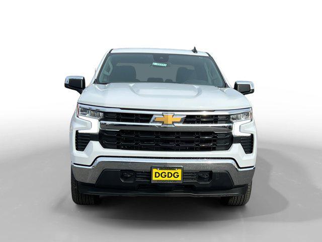 new 2025 Chevrolet Silverado 1500 car, priced at $51,095