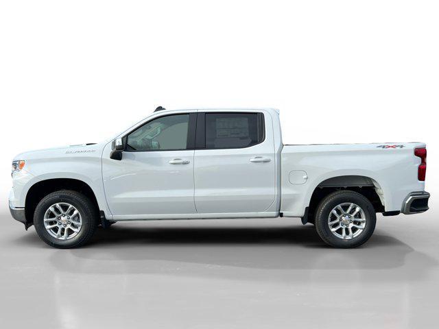 new 2025 Chevrolet Silverado 1500 car, priced at $51,095