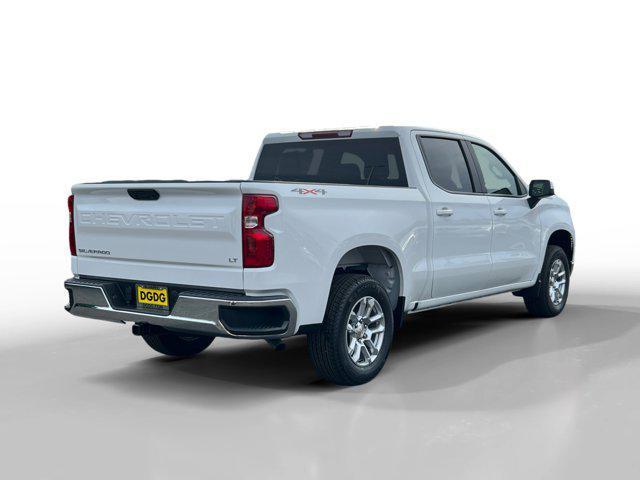 new 2025 Chevrolet Silverado 1500 car, priced at $51,095