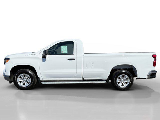used 2023 Chevrolet Silverado 1500 car, priced at $28,388