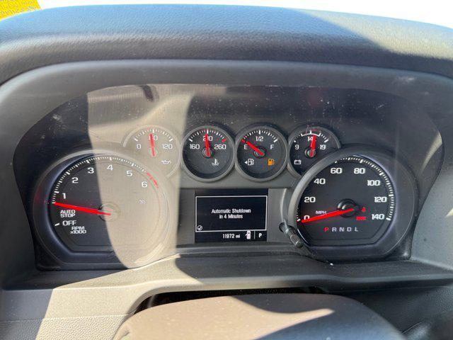 used 2023 Chevrolet Silverado 1500 car, priced at $28,388