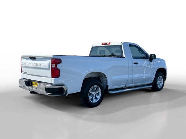 used 2023 Chevrolet Silverado 1500 car, priced at $28,388