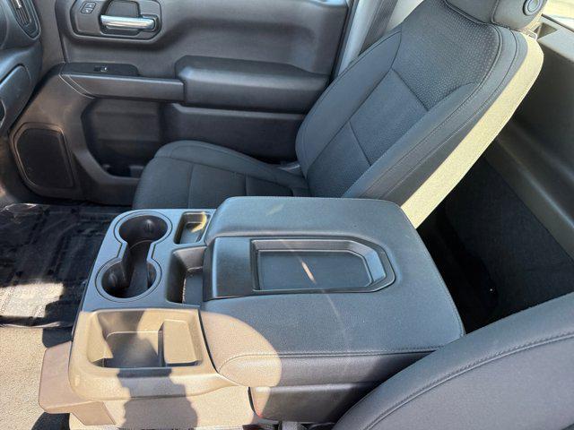 used 2023 Chevrolet Silverado 1500 car, priced at $28,388