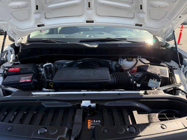 used 2023 Chevrolet Silverado 1500 car, priced at $28,388