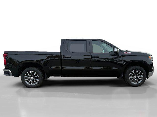 new 2024 Chevrolet Silverado 1500 car, priced at $58,280