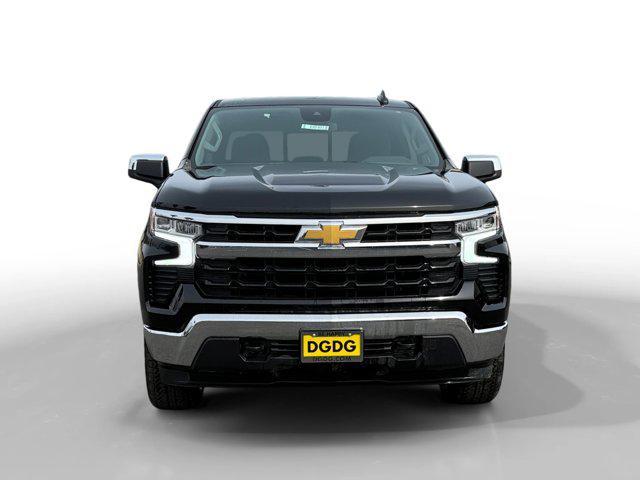 new 2024 Chevrolet Silverado 1500 car, priced at $58,280