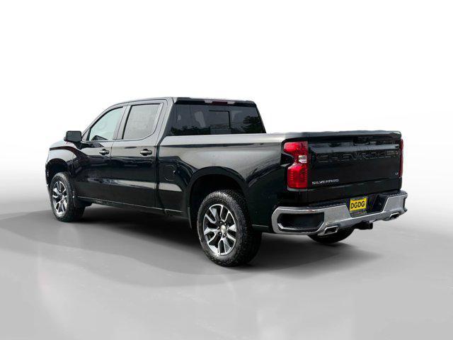 new 2024 Chevrolet Silverado 1500 car, priced at $58,280