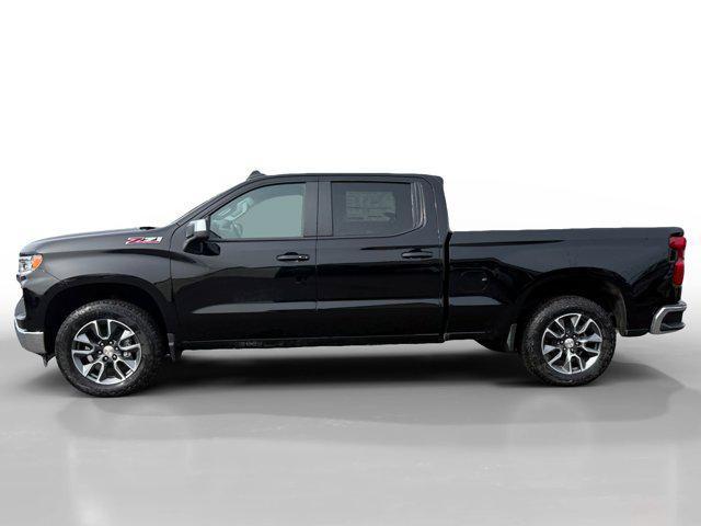 new 2024 Chevrolet Silverado 1500 car, priced at $58,280