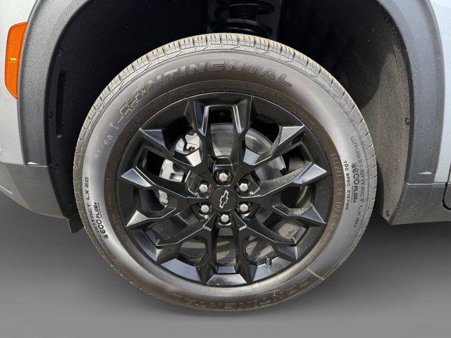 new 2026 Chevrolet Traverse car, priced at $46,205