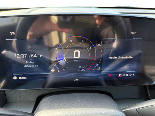 new 2026 Chevrolet Traverse car, priced at $46,205