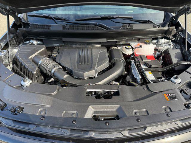 new 2026 Chevrolet Traverse car, priced at $46,205