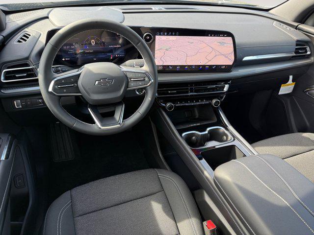 new 2026 Chevrolet Traverse car, priced at $46,205