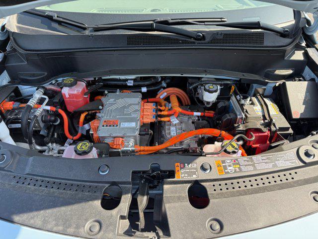 used 2023 Chevrolet Bolt EUV car, priced at $25,888