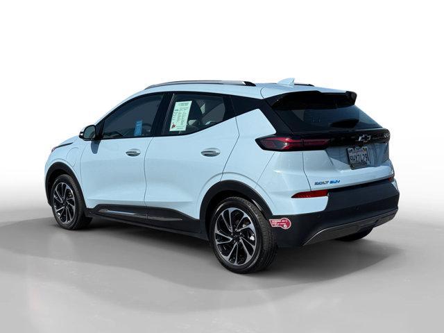 used 2023 Chevrolet Bolt EUV car, priced at $25,888