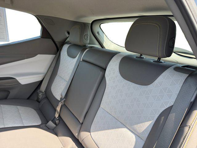 used 2023 Chevrolet Bolt EUV car, priced at $25,888