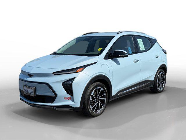 used 2023 Chevrolet Bolt EUV car, priced at $25,888