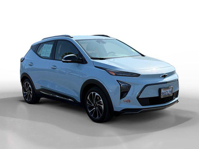 used 2023 Chevrolet Bolt EUV car, priced at $25,888