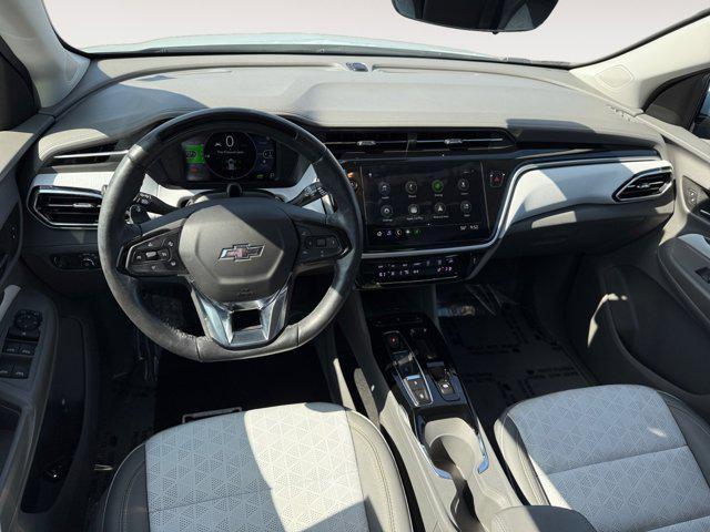used 2023 Chevrolet Bolt EUV car, priced at $25,888