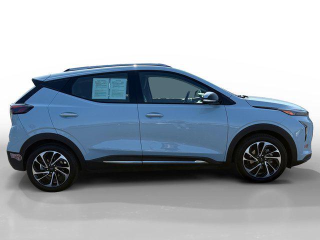 used 2023 Chevrolet Bolt EUV car, priced at $25,888
