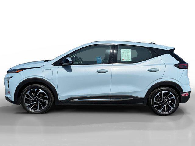 used 2023 Chevrolet Bolt EUV car, priced at $25,888