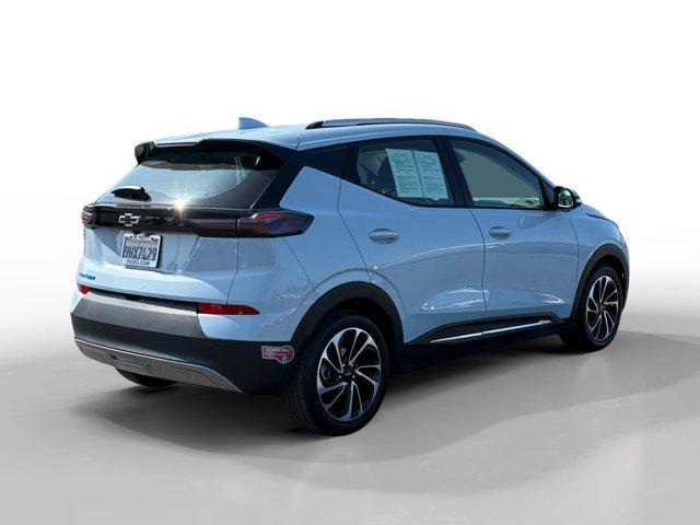 used 2023 Chevrolet Bolt EUV car, priced at $25,888