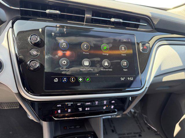 used 2023 Chevrolet Bolt EUV car, priced at $25,888