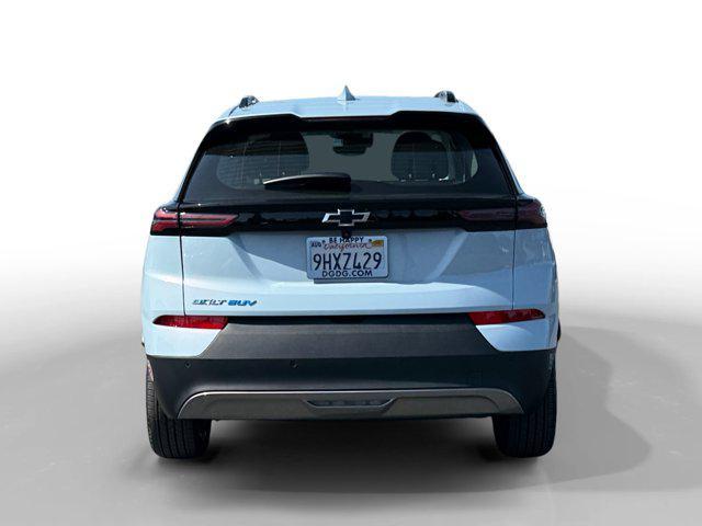 used 2023 Chevrolet Bolt EUV car, priced at $25,888