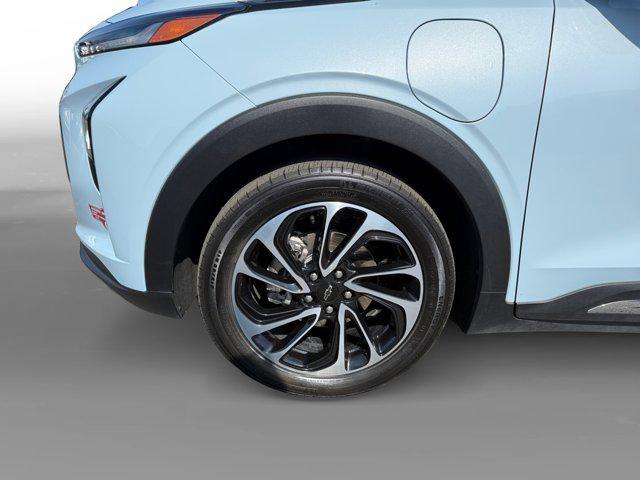 used 2023 Chevrolet Bolt EUV car, priced at $25,888