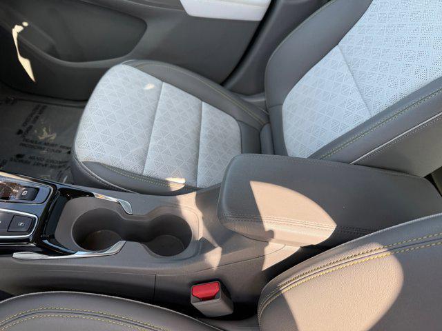 used 2023 Chevrolet Bolt EUV car, priced at $25,888