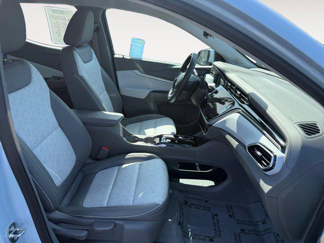 used 2023 Chevrolet Bolt EUV car, priced at $25,888