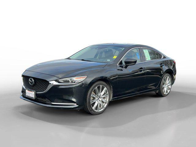 used 2021 Mazda Mazda6 car, priced at $19,323