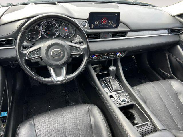 used 2021 Mazda Mazda6 car, priced at $19,323