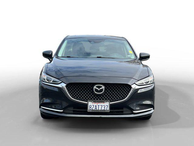 used 2021 Mazda Mazda6 car, priced at $19,323