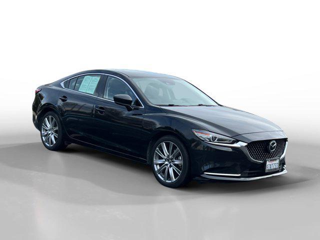 used 2021 Mazda Mazda6 car, priced at $19,323