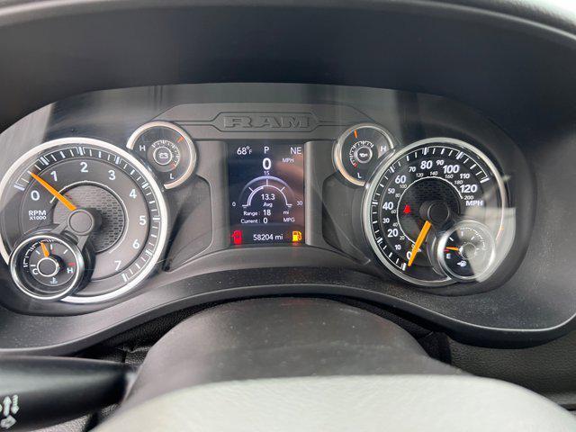 used 2021 Ram 1500 car, priced at $32,895