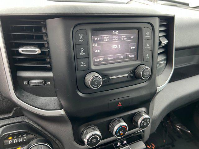 used 2021 Ram 1500 car, priced at $32,895