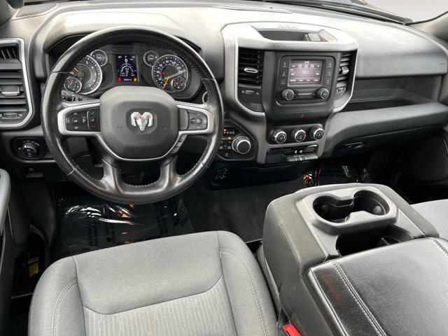 used 2021 Ram 1500 car, priced at $32,895