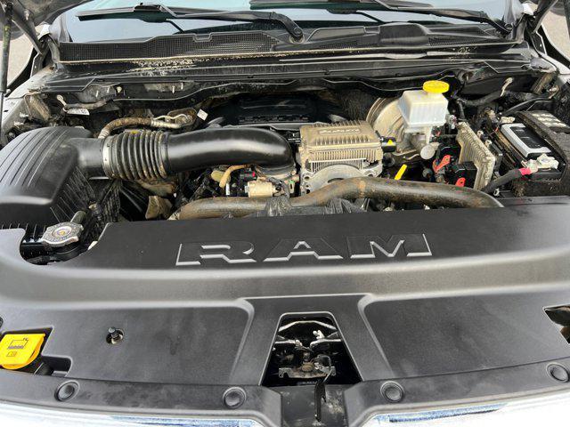 used 2021 Ram 1500 car, priced at $32,895