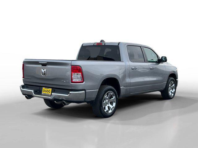 used 2021 Ram 1500 car, priced at $32,895