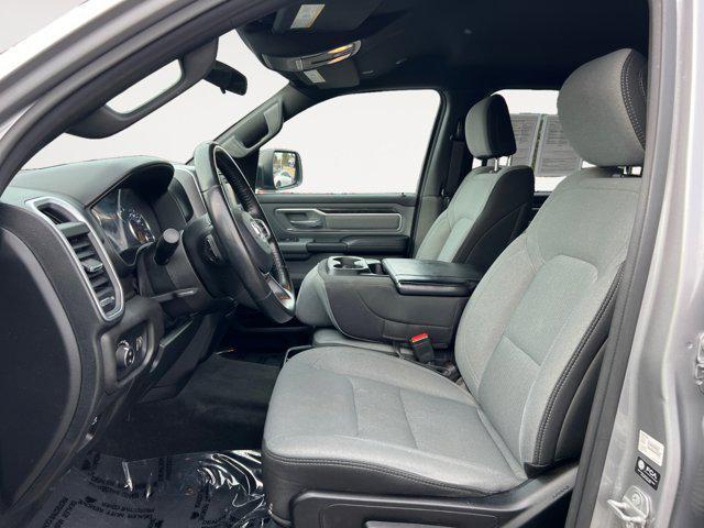 used 2021 Ram 1500 car, priced at $32,895