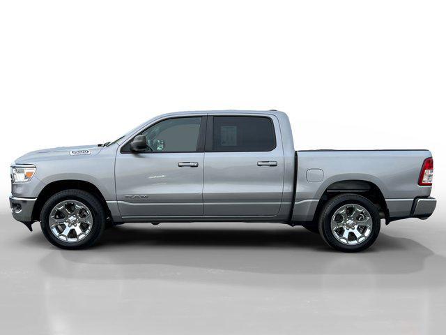 used 2021 Ram 1500 car, priced at $32,895