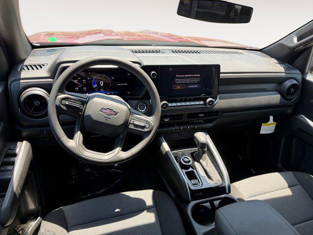 new 2025 Chevrolet Colorado car, priced at $45,760