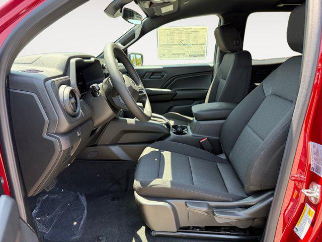 new 2025 Chevrolet Colorado car, priced at $45,760