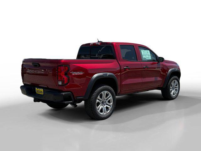 new 2025 Chevrolet Colorado car, priced at $45,760