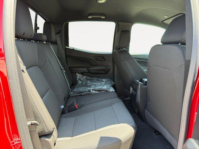 new 2025 Chevrolet Colorado car, priced at $45,760